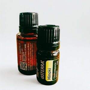 ✨ New doTERRA Hinoki Essential Oil 5ml – Unopened – 2028 Expiry